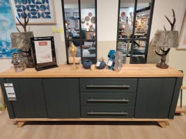 BUFFET ANTHRACITE