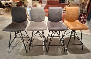 4x barstoel Mac