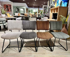 Chaises de table à manger