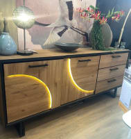 Buffet 200 cm