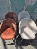 Barstoel Owen set 4 stuks