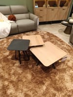 ENSEMBLE DE 3 TABLES BASSES