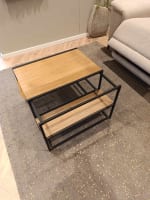 BOUT DE CANAPE 60X60