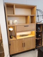 ARMOIRE OUVERTE L125