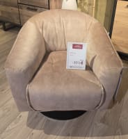 FAUTEUIL PIVOTANT
