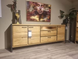 dressoir 240x42x90h