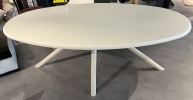 Table ovale