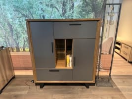 Bergkast Cubo