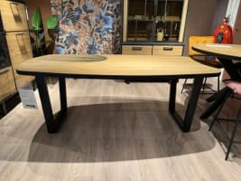 Eettafel ovaal Avalox