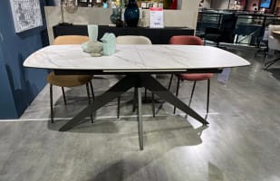 Uitschuiftafel Padova