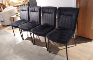 4x eetstoel Olvi