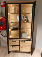 Vitrine Metalo