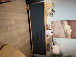Buffet 230cm - 3 Portes + 3 Tiroirs