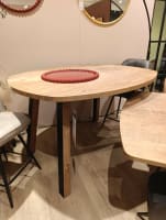 TABLE DE BAR 150X120
