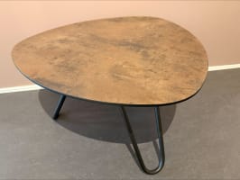 Salontafel Masura - roest