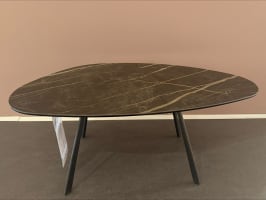 Salontafel Montello - zwart