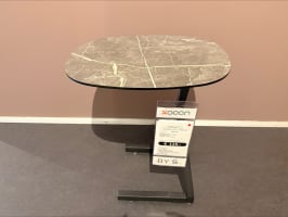 Laptoptafel Minato - licht grijs