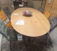 TABLE PLATEAU ELLIPSE