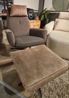 Salerno fauteuil