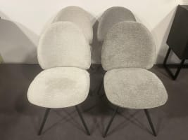 Eetkamerstoel Aiko set van 4