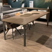 Eetkamertafel Shirley