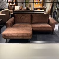 3.5 Zitsbank met Hocker Bilbo