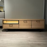 Tv-dressoir Ridgefield 200 cm