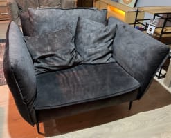 Loveseat 1,5 places