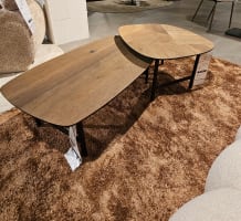 Fresno salontafel set van 2