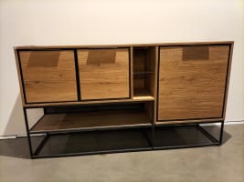 Dressoir met verlichting