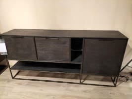 Dressoir met verlichting