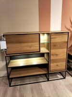 Dressette met verlichting