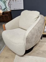 FAUTEUIL PIVOTANT