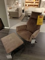 FAUTEUIL+POUF+REPOSE TETE