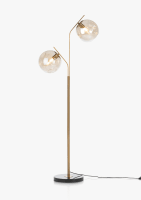 Bo Stehlampe 2*E27