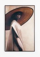 Holly schilderij 90x140cm