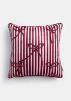 Bow Kissen 43x43cm