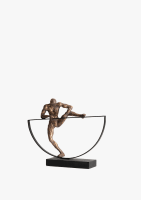 Climbing beeld H33cm