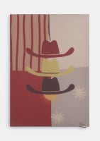 Ridge wand doek