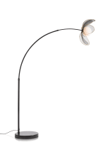 Magnolia vloerlamp H185cm 1*E14