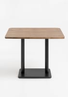 Brest bartafel vintage oak 120x75cm