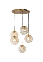 Bo hanglamp 5*E27