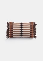 Tassel kussen 35x55cm