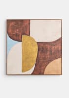 Annabel tableau 80x80cm