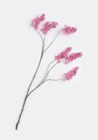Wisteria kunstbloem h120cm