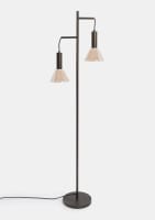 Tibbs vloerlamp 2*G9