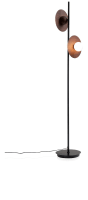 Ufo vloerlamp 1*G9