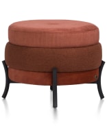 Timeless - Macaron pouf H43cm