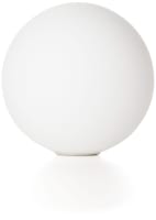 Ufo ersatz Glaskugel D10cm
