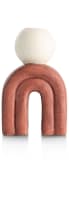 Lot Kerzenhalter H15,5cm